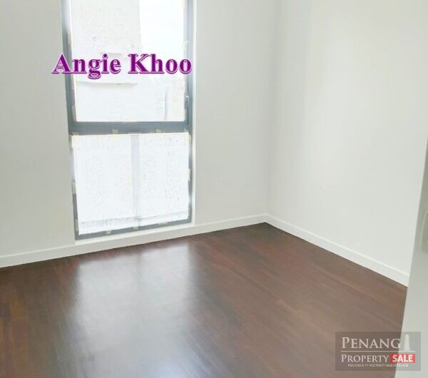 Triuni Residence 1146sqft 2 CAR PARK Gelugor Brand New Bare unit