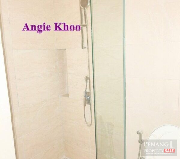 Triuni Residence 1146sqft 2 CAR PARK Gelugor Brand New Bare unit