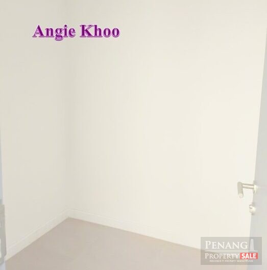 Triuni Residence 1146sqft 2 CAR PARK Gelugor Brand New Bare unit