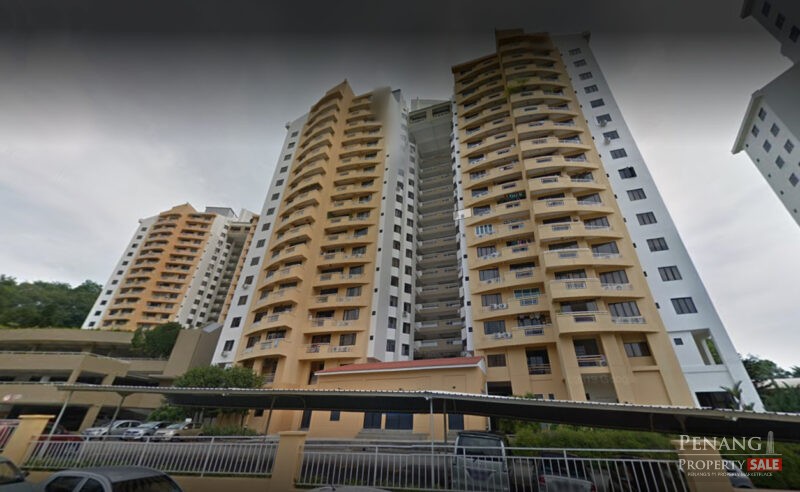 Parkview Towers, Bukit Jambul, Bayan Lepas, Penang