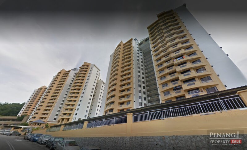 Parkview Towers, Bukit Jambul, Bayan Lepas, Penang