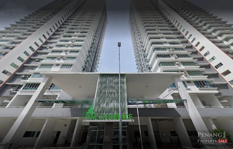 Pine Residence, Paya Terubong, Ayer Itam, Penang