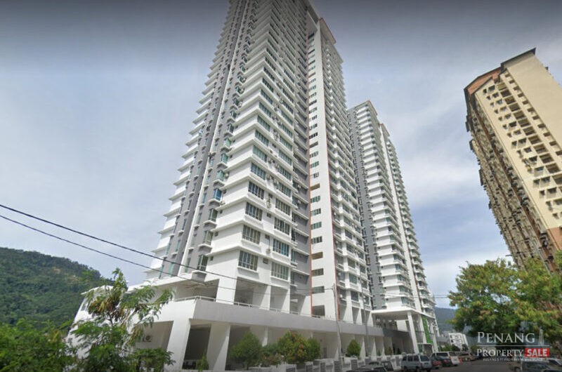 Pine Residence, Paya Terubong, Ayer Itam, Penang