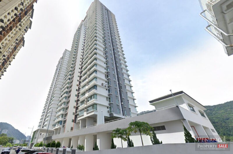 Pine Residence, Paya Terubong, Ayer Itam, Penang