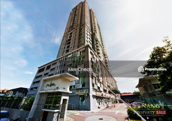 The Pulse Condominium, Gelugor, Penang