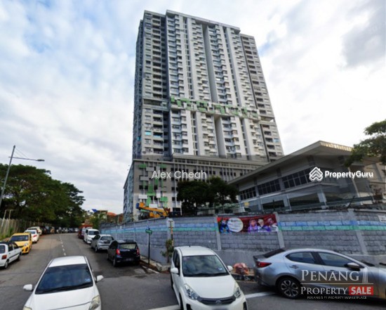 The Pulse Condominium, Gelugor, Penang