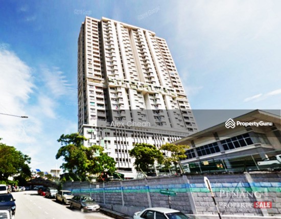 The Pulse Condominium, Gelugor, Penang