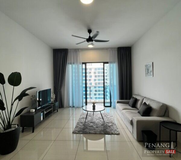 Queens Residences Q1 @ Queens Waterfront, Bayan Lepas, Penang