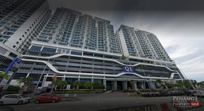Queens Residences Q1 @ Queens Waterfront, Bayan Lepas, Penang