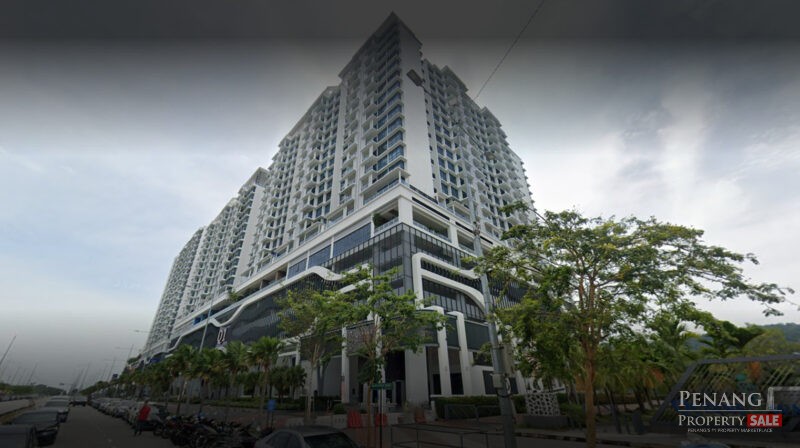 Queens Residences Q1 @ Queens Waterfront, Bayan Lepas, Penang