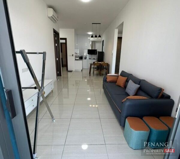 Queens Residences Q2 @ Queens Waterfront, Bayan Lepas, Penang