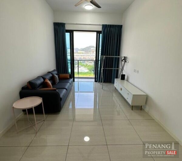 Queens Residences Q2 @ Queens Waterfront, Bayan Lepas, Penang