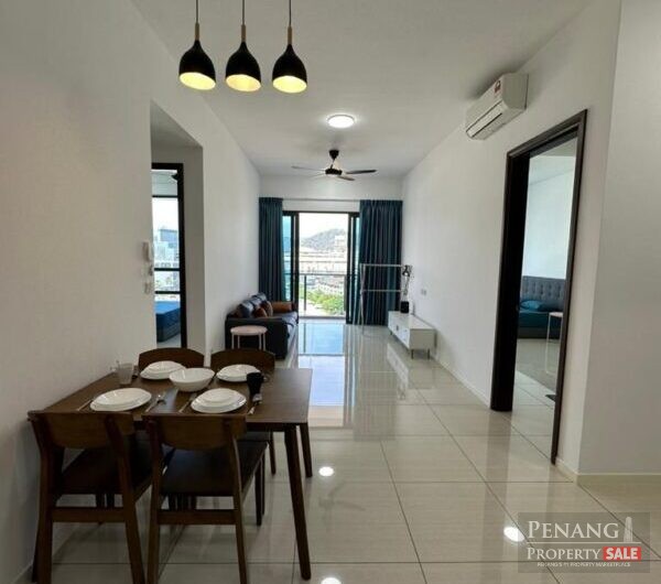 Queens Residences Q2 @ Queens Waterfront, Bayan Lepas, Penang