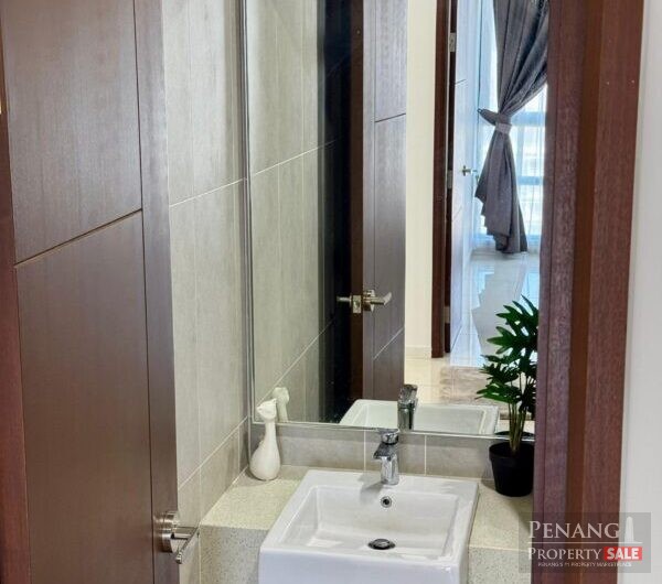 Queens Residences Q2 @ Queens Waterfront, Bayan Lepas, Penang