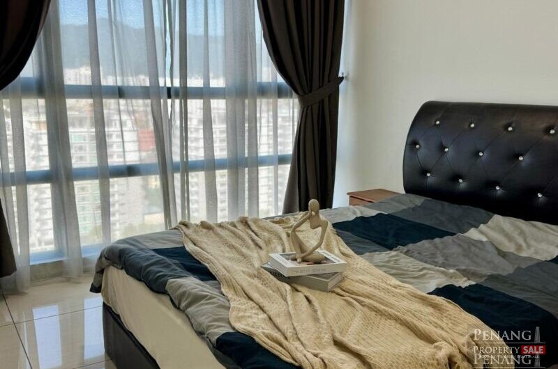 Queens Residences Q2 @ Queens Waterfront, Bayan Lepas, Penang