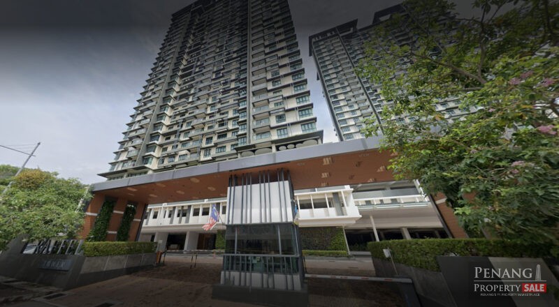 Raffel Tower, Bukit Gambir, Gelugor, Penang