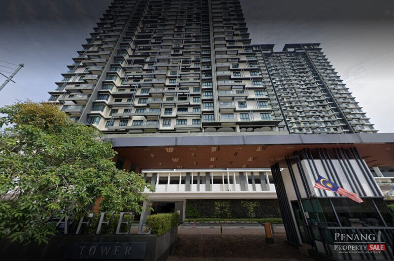 Raffles Tower, Bukit Gambier, Gelugor, Penang