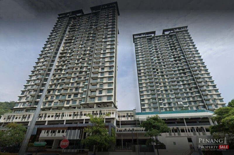 Raffles Tower, Bukit Gambier, Gelugor, Penang