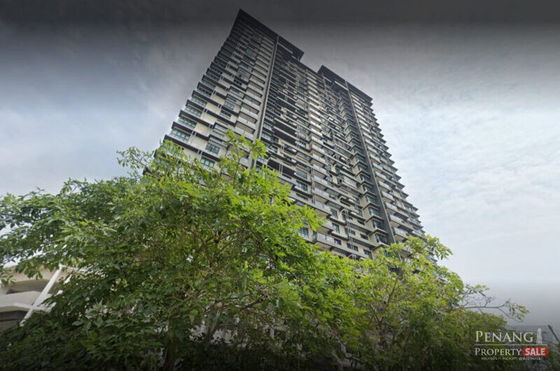 Raffles Tower, Bukit Gambier, Gelugor, Penang