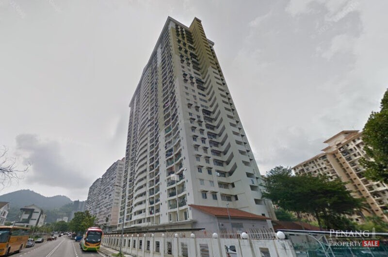 Relau Vista Apartment, Relau, Sungai Ara, Penang