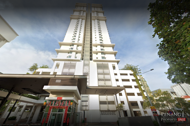 Sandilands, Jelutong, Georgetown, Penang