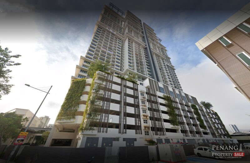 Sandilands, Jelutong, Georgetown, Penang