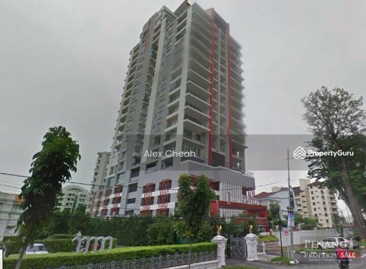 Scott Residence, Georgetown, Penang