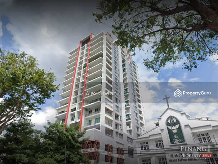 Scott Residence, Georgetown, Penang