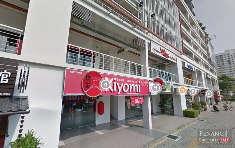 Elit Avenue Ground Floor Bayan Baru nearby Pantai Hospital