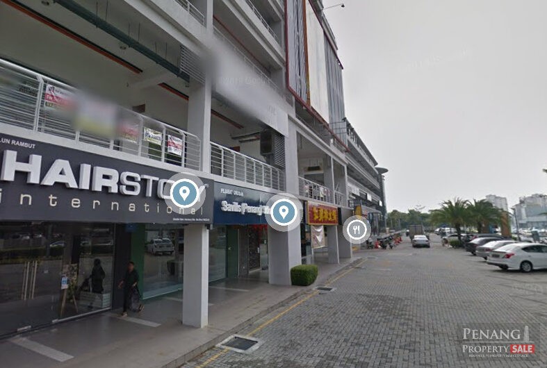 Elit Avenue First Floor Face Main Road 1884sf Suitable for Office