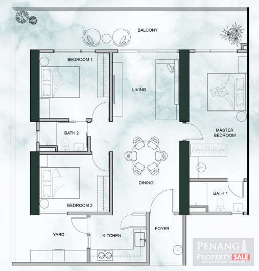 NEW LAUNCH | LUXURY FREEHOLD CONDO Near To Georgetown Gurney
