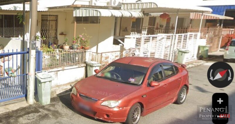 Landed House @ Ayer Itam – RM680,000 ONLY  Price reduced from RM750K