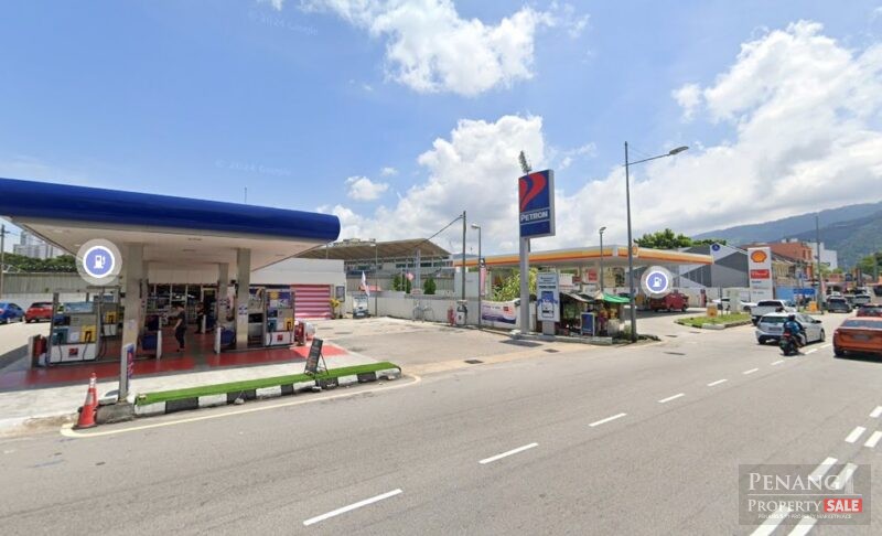 Dato Keramat 3 Storey HIGH VISIBILITY 4,544sqft Main Road Georgetown