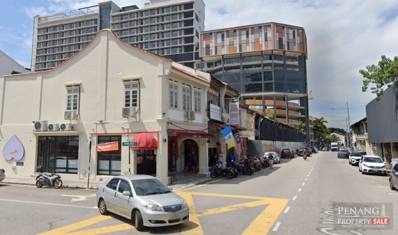 [RARE] Main Road Vacant Land @ Jalan C.Y. Choy Georgetown
