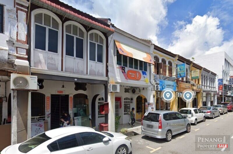 Ground Floor Kampung Malabar Georgetown Tourist Near Lebuh Chulia