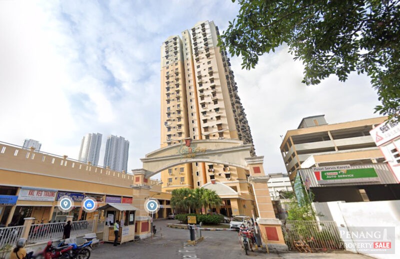 Serina Bay, Jelutong, Penang