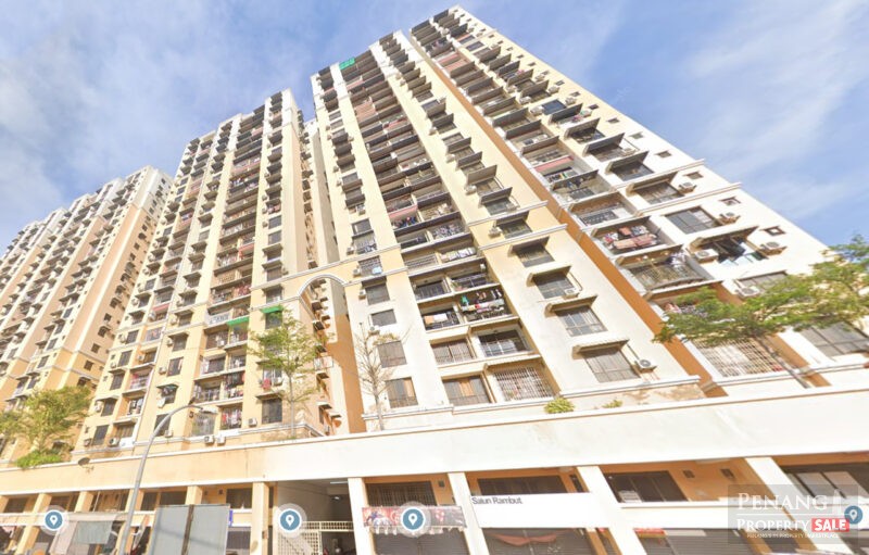 Serina Bay, Jelutong, Penang