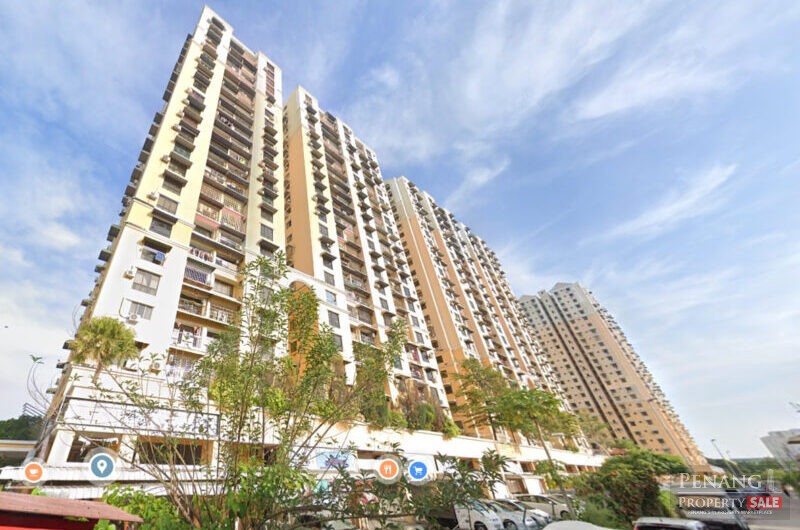 Serina Bay, Jelutong, Penang