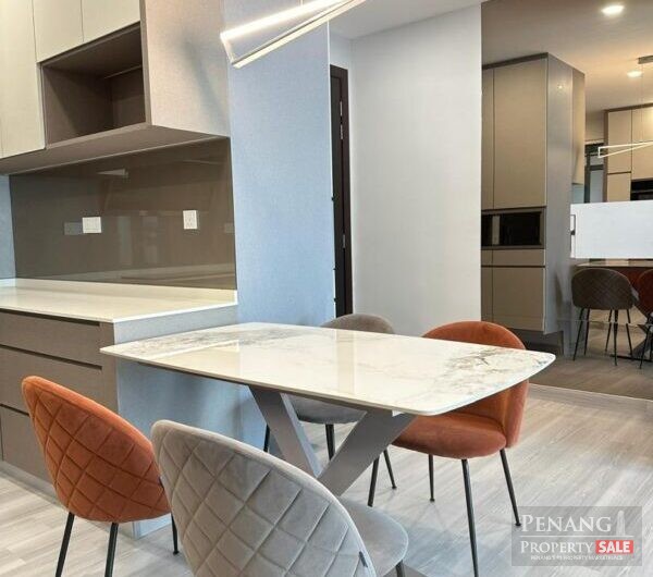 Setia Sky Ville, Jelutong, Penang