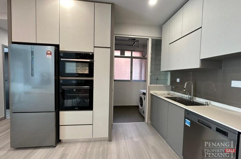 Setia Sky Ville, Jelutong, Penang