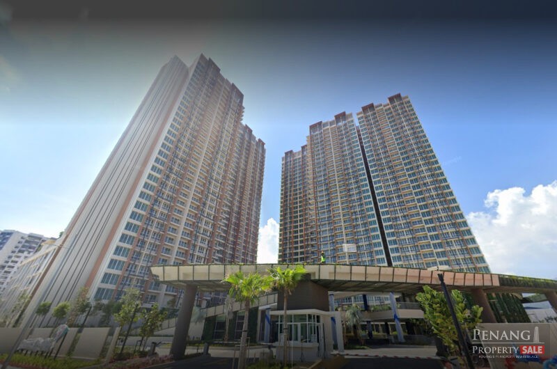 Setia Sky Ville, Jelutong, Penang