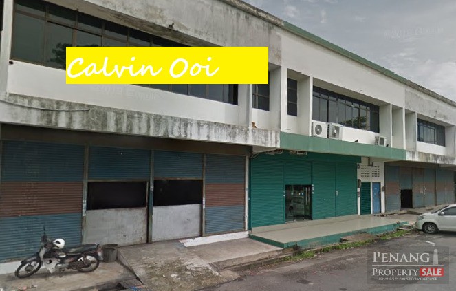 Sg Lokan Small Warehouse/ Factory