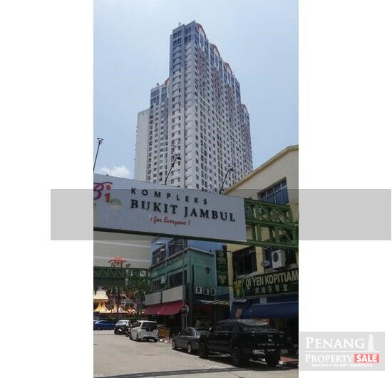 Jalan Tun Dr Awang, Shoplot @ Bukit Jambul, Bayan Lepas, Penang