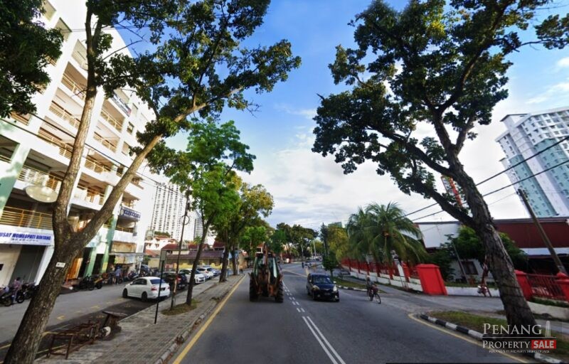 Jalan Perak, Shop Lot @ Jelutong, Penang