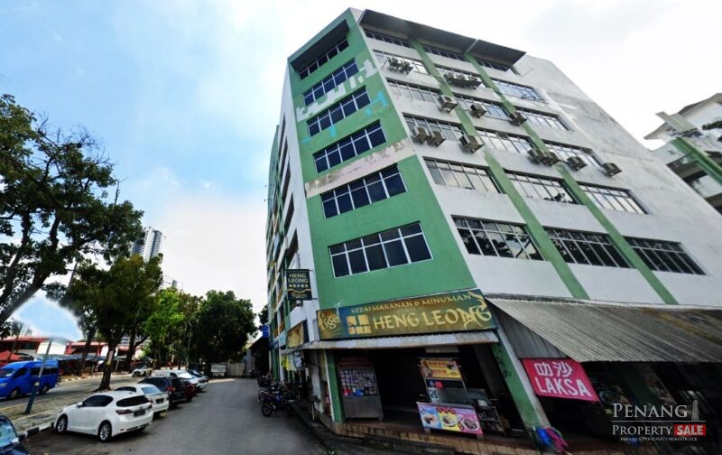 Jalan Perak, Shop Lot @ Jelutong, Penang