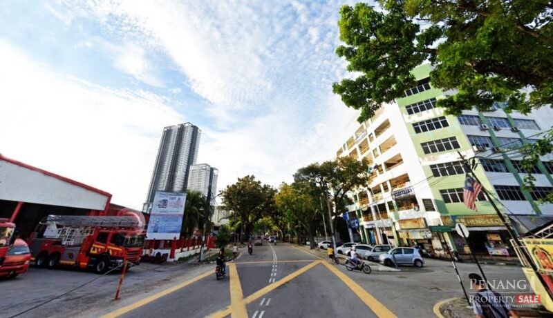 Jalan Perak, Shop Lot @ Jelutong, Penang