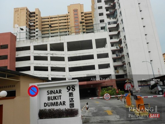 Sinar Bukit Dumbar, Bukit Dumbar, Jelutong, Penang