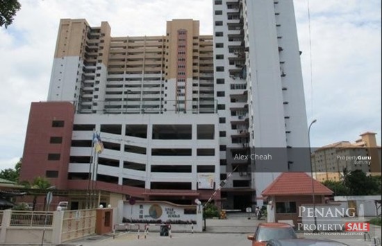 Sinar Bukit Dumbar, Bukit Dumbar, Jelutong, Penang