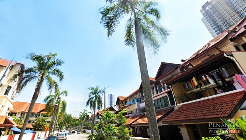 Slim Villas , Lorong  Chemor 11600 Jelutong Penang