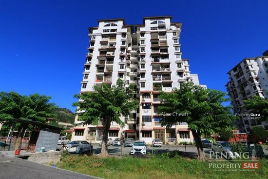 Pangsapuri Sri Abadi, Sungai Ara, Bayan Lepas, Penang